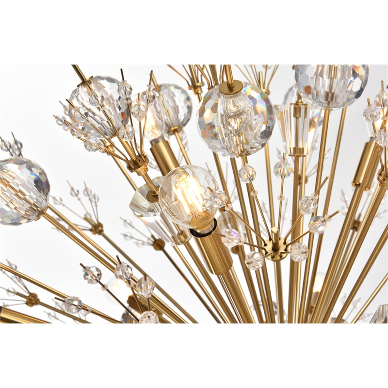 Elegant Lighting Vera 32