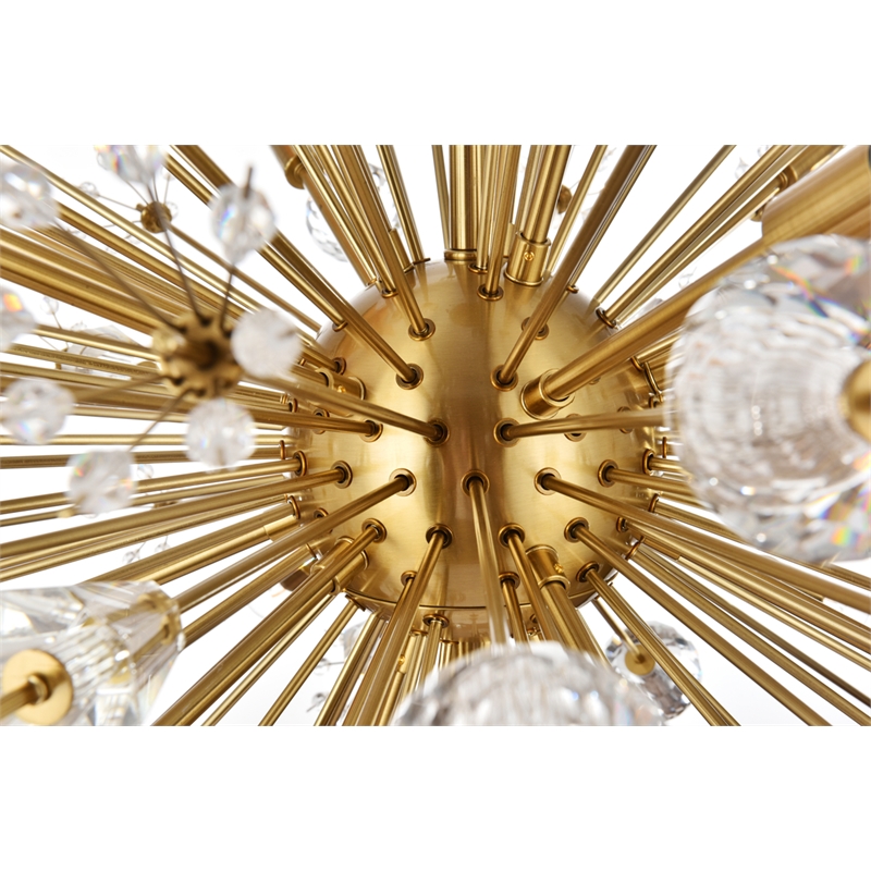 Elegant Lighting Vera 32