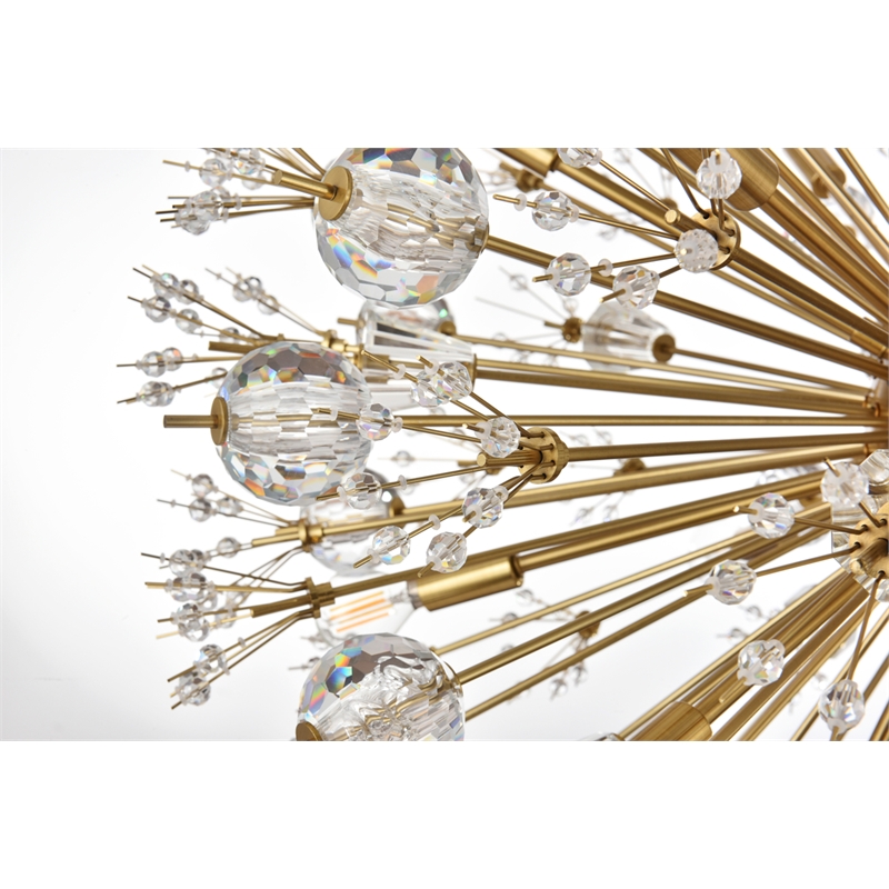 Elegant Lighting Vera 32