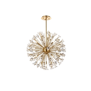 elegant lighting vera 32