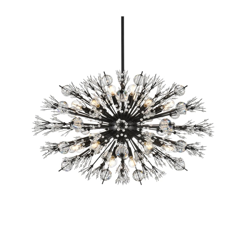 Elegant Lighting Vera 36
