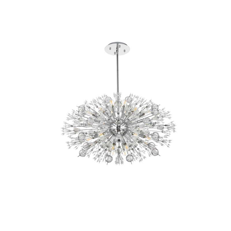 Elegant Lighting Vera 36