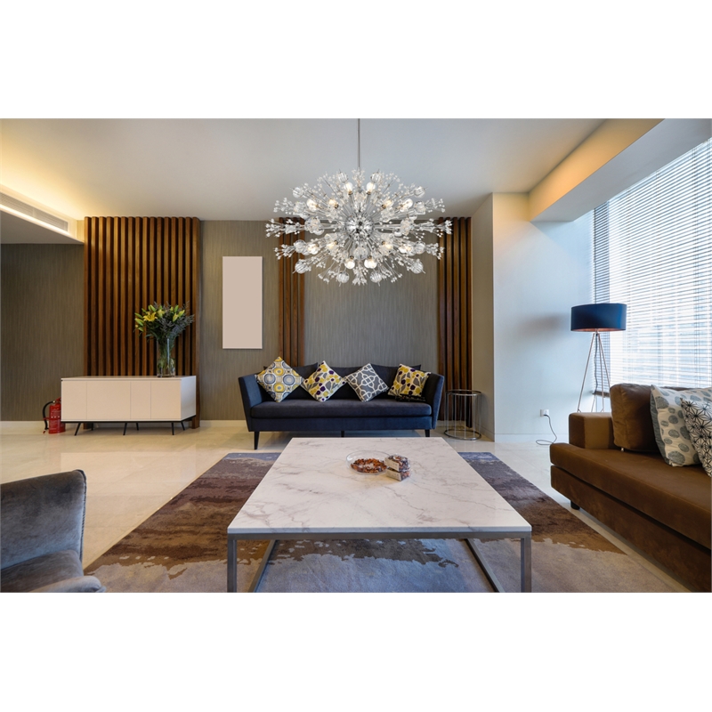 Elegant Lighting Vera 36