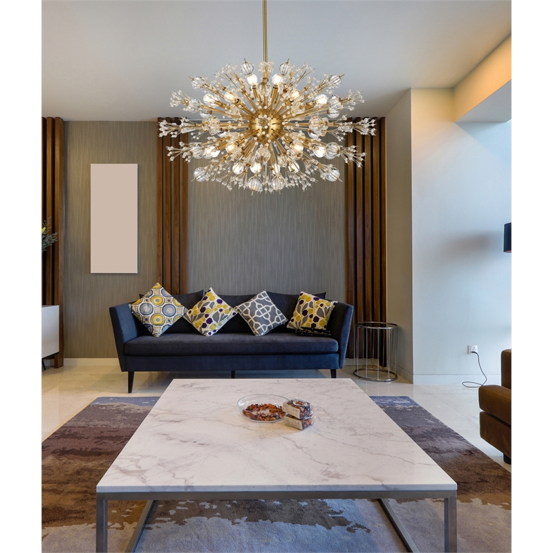 Elegant Lighting Vera 36