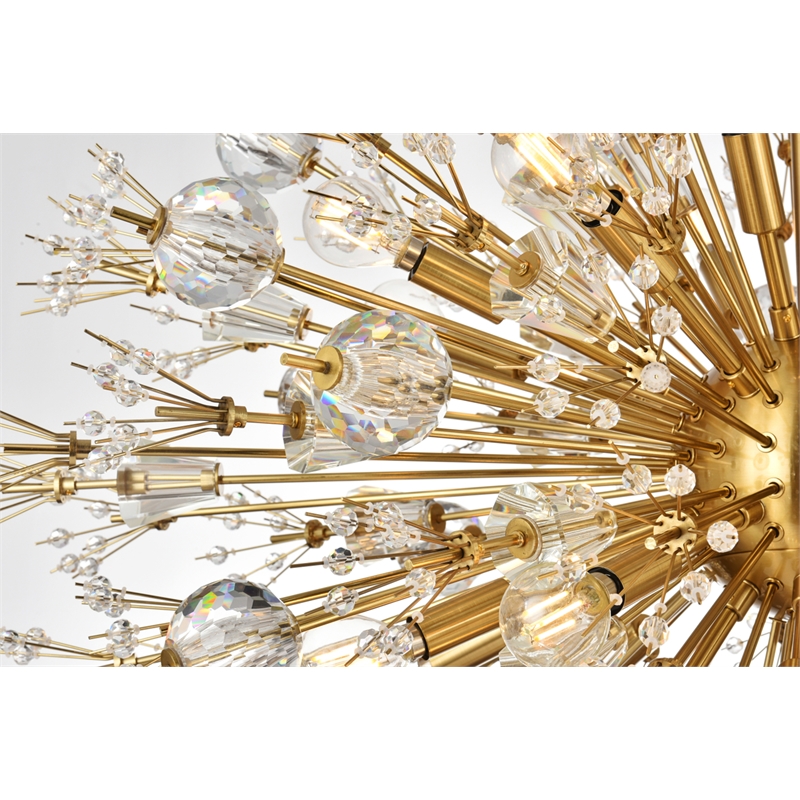 Elegant Lighting Vera 36