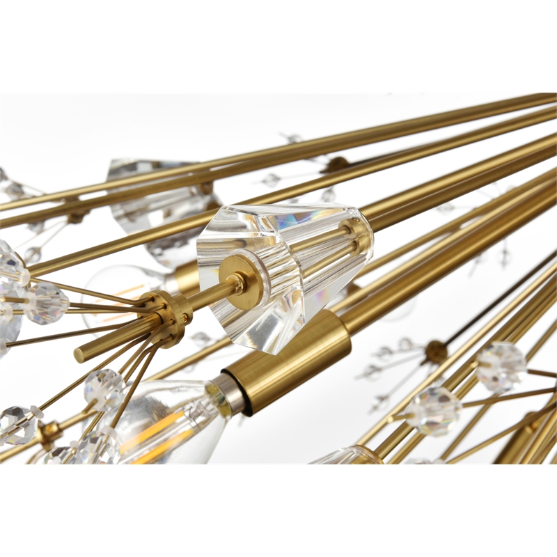 Elegant Lighting Vera 36