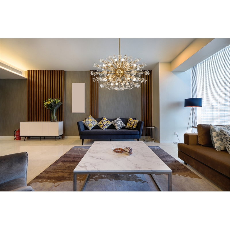 Elegant Lighting Vera 36