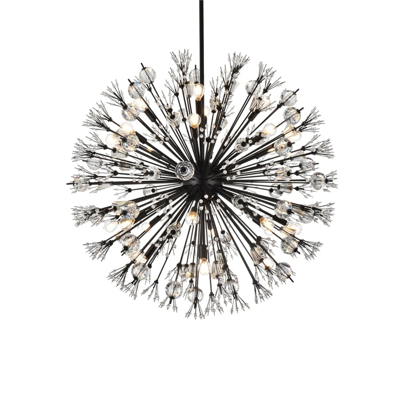 Elegant Lighting Vera 38