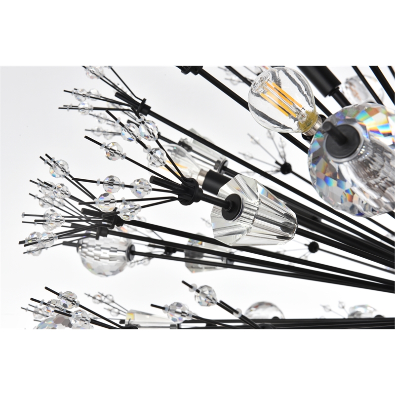 Elegant Lighting Vera 38