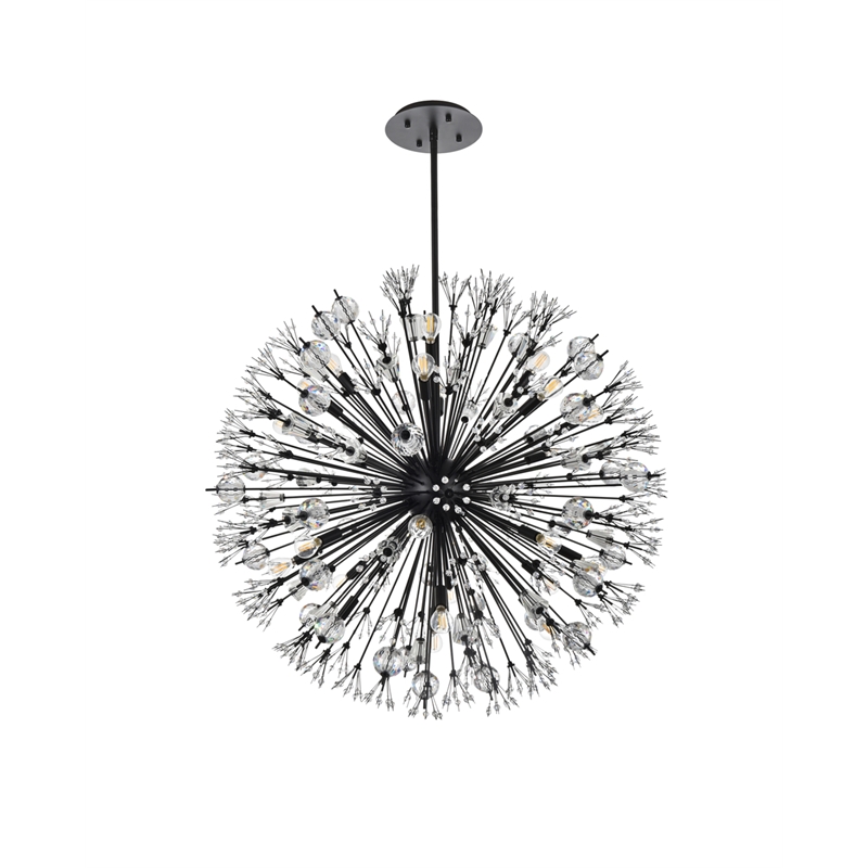 Elegant Lighting Vera 38
