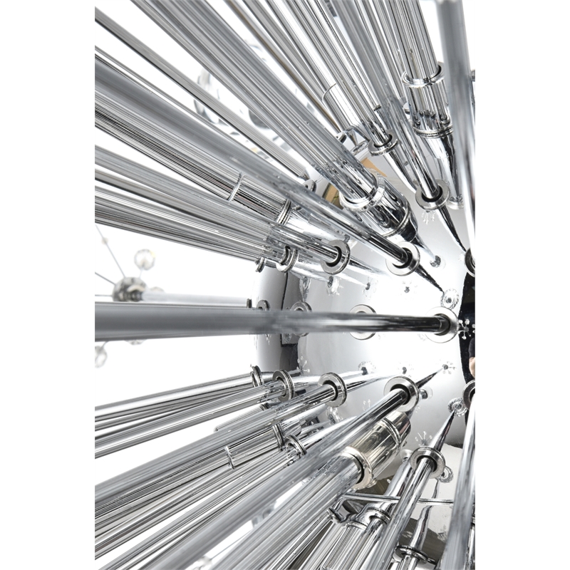 Elegant Lighting Vera 38