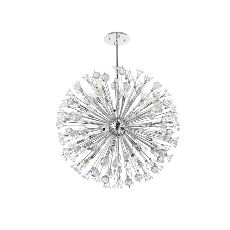 Elegant Lighting Vera 38