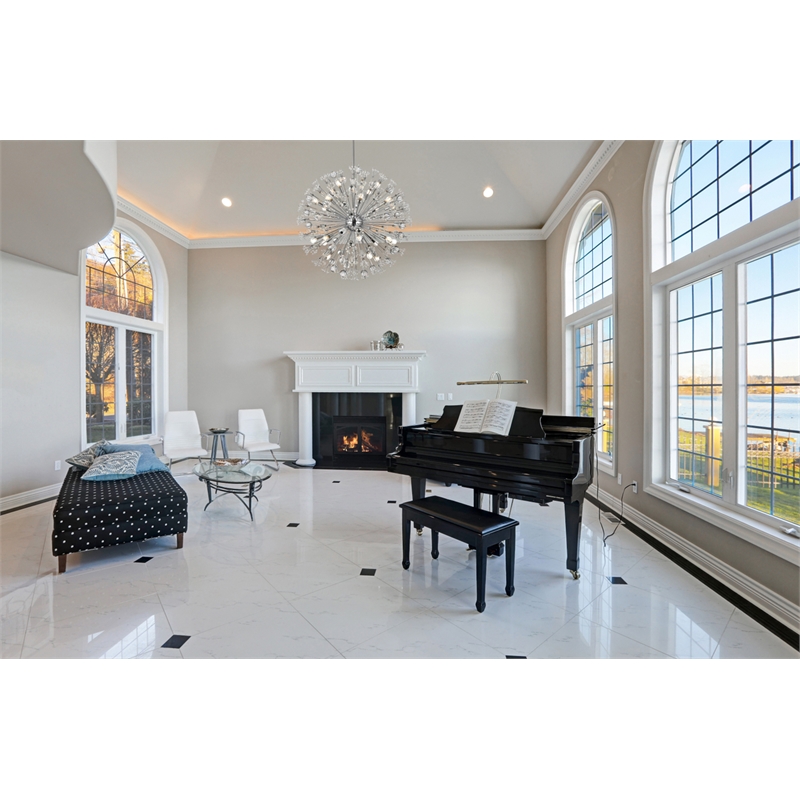 Elegant Lighting Vera 38