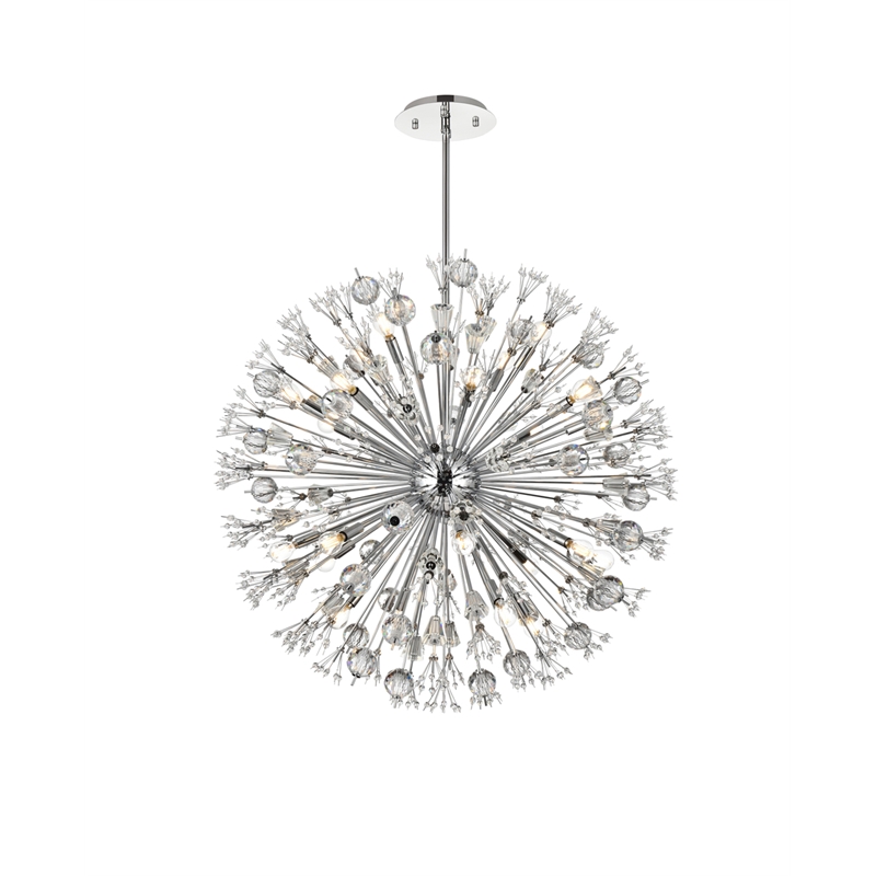 Elegant Lighting Vera 38