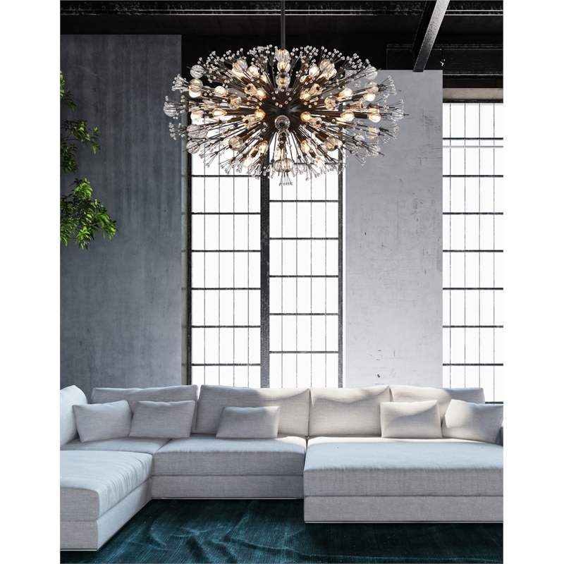 Elegant Lighting Vera 42
