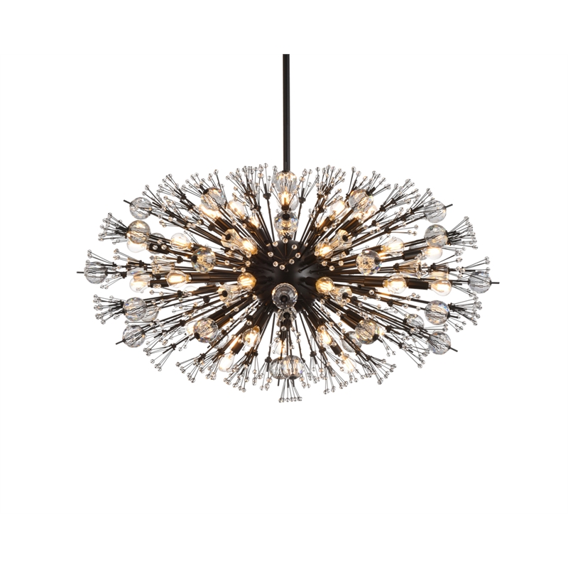 Elegant Lighting Vera 42