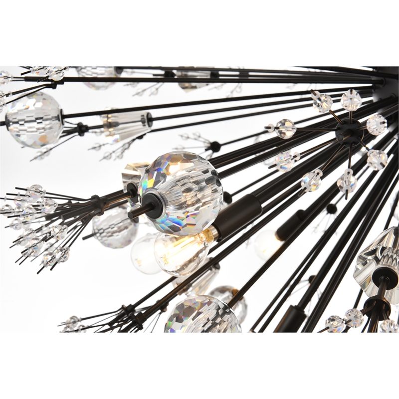 Elegant Lighting Vera 42