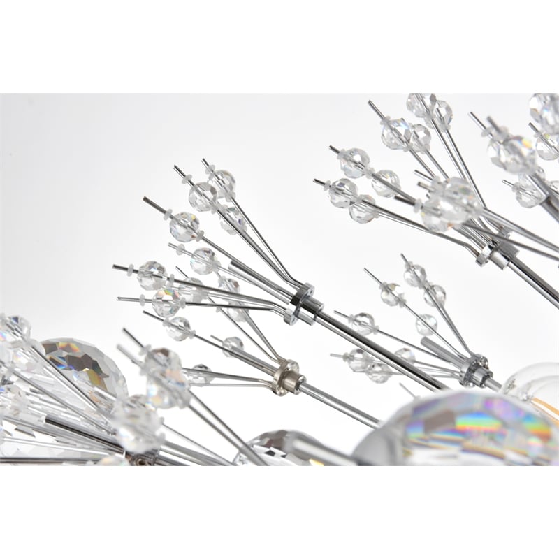 Elegant Lighting Vera 42