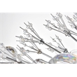 Elegant Lighting Vera 42