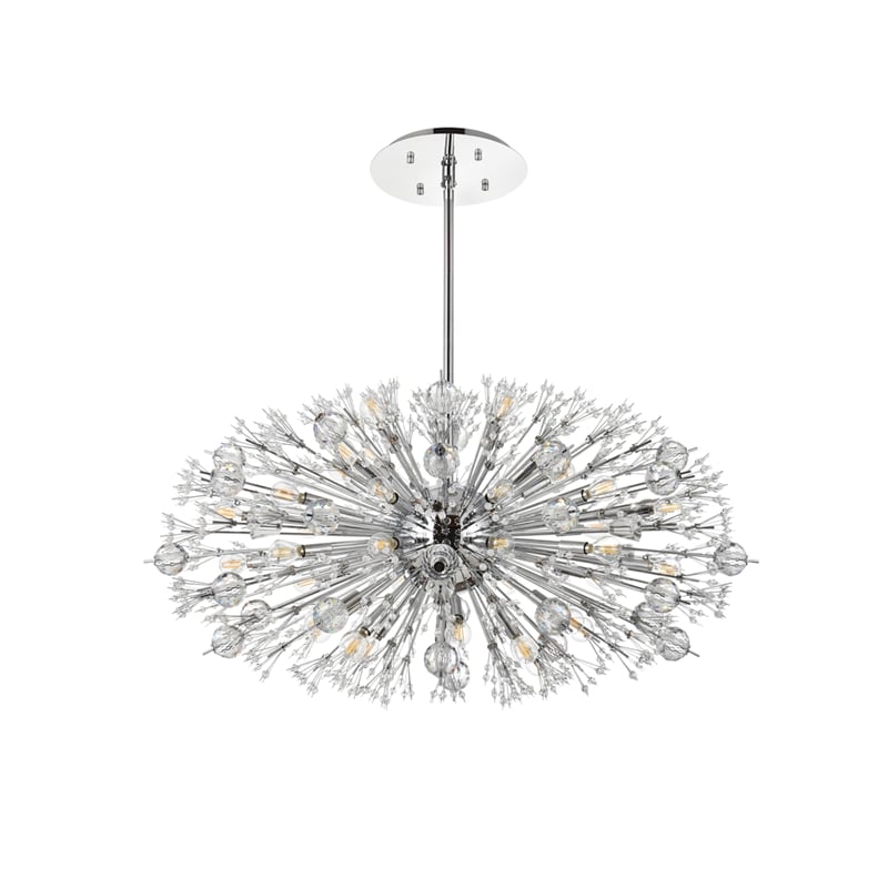 Elegant Lighting Vera 42