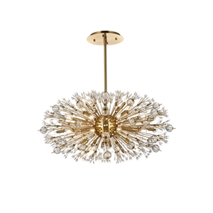 elegant lighting vera 42