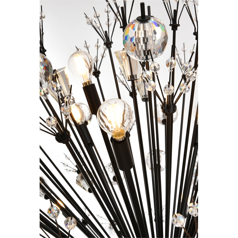 Elegant Lighting Vera 44