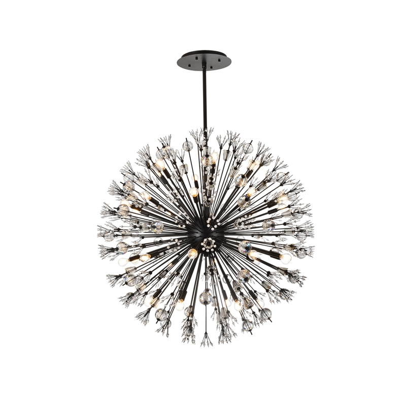 Elegant Lighting Vera 44
