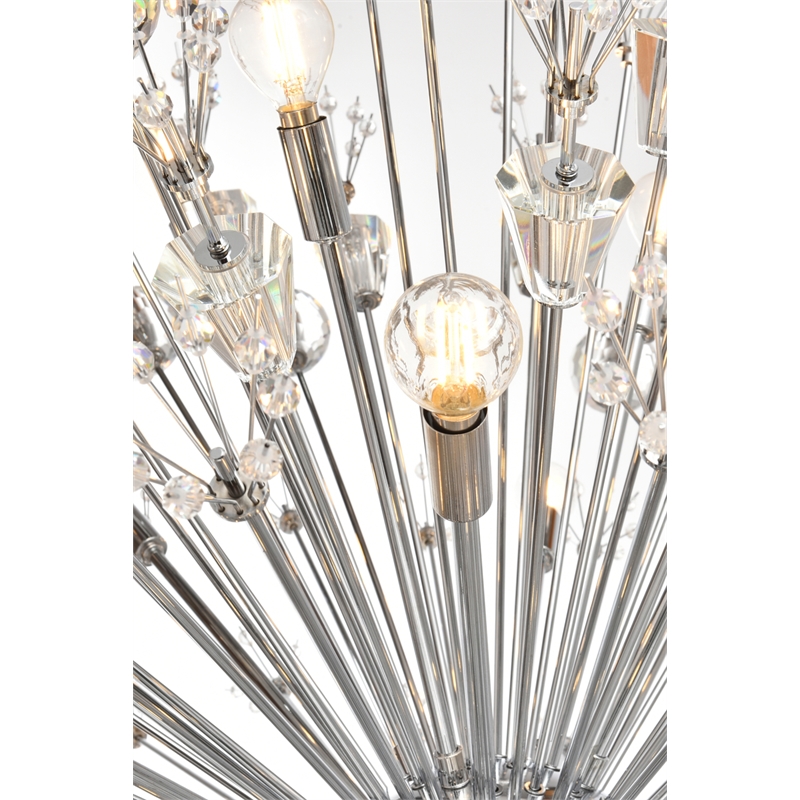 Elegant Lighting Vera 44