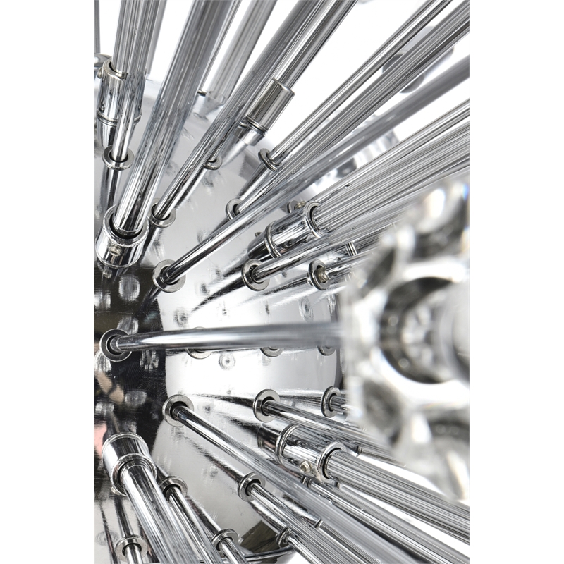 Elegant Lighting Vera 44