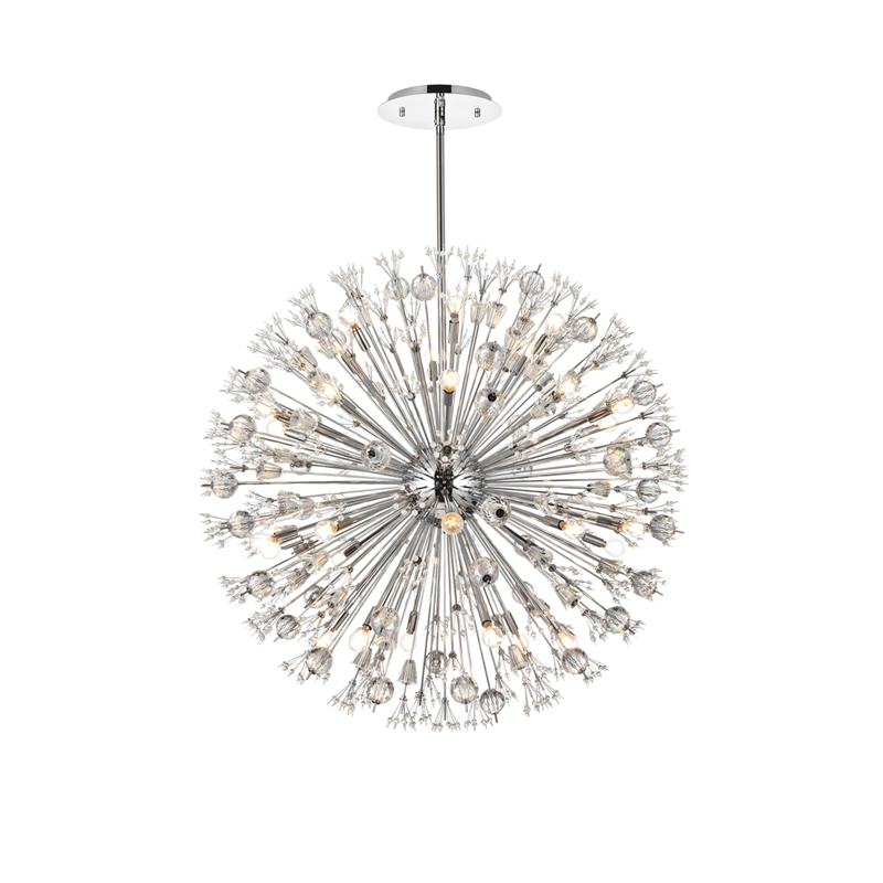 Elegant Lighting Vera 44