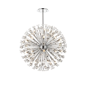 elegant lighting vera 44