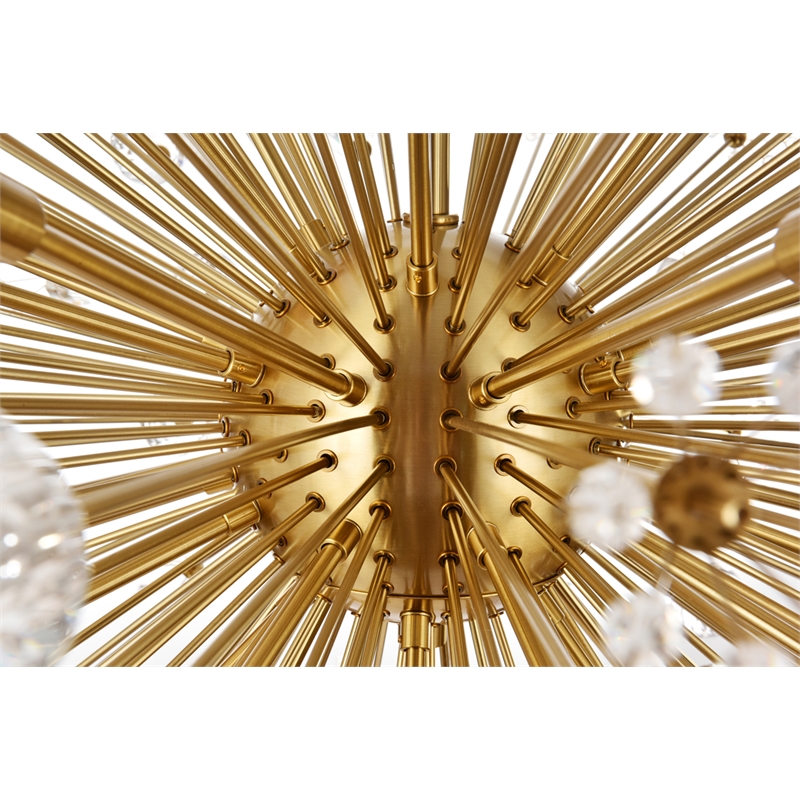 Elegant Lighting Vera 44