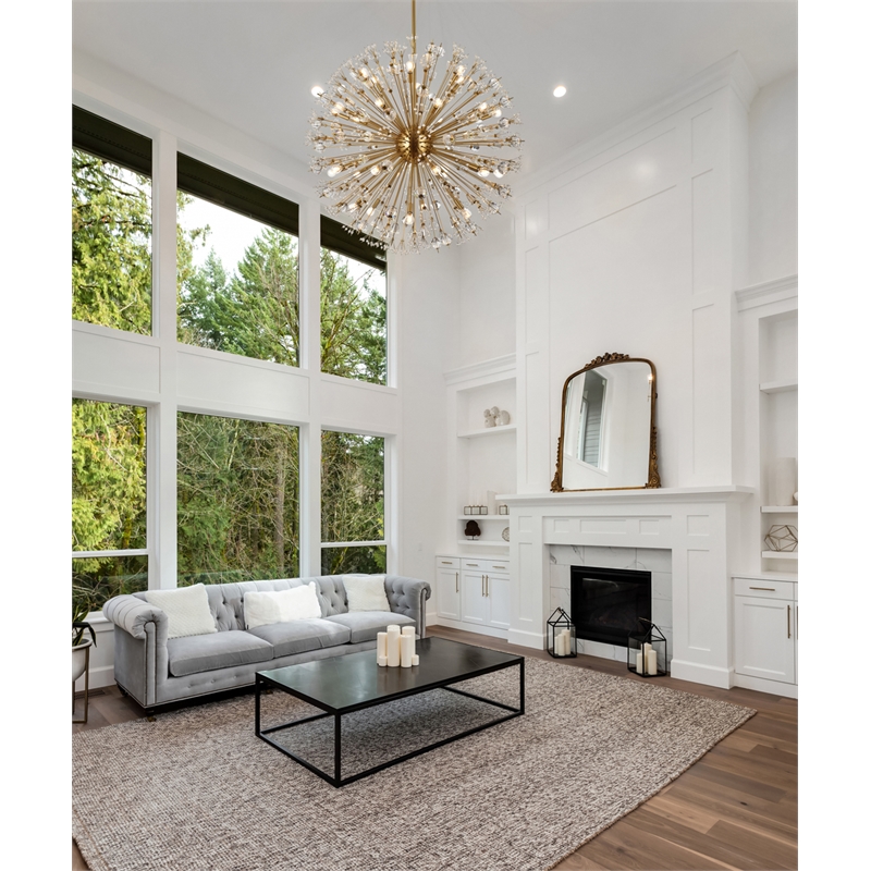 Elegant Lighting Vera 44