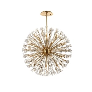 elegant lighting vera 44