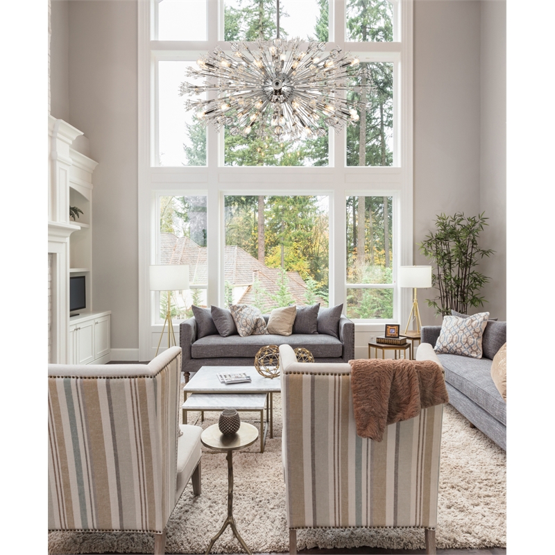 Elegant Lighting Vera 48