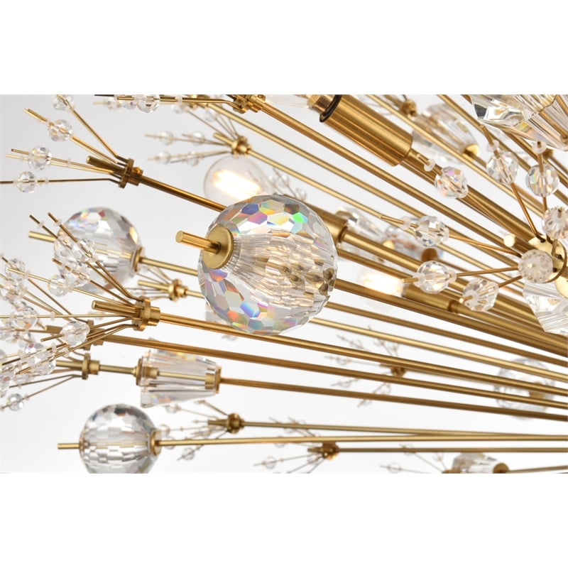 Elegant Lighting Vera 48