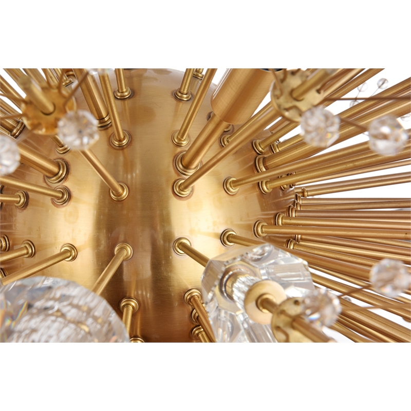 Elegant Lighting Vera 48