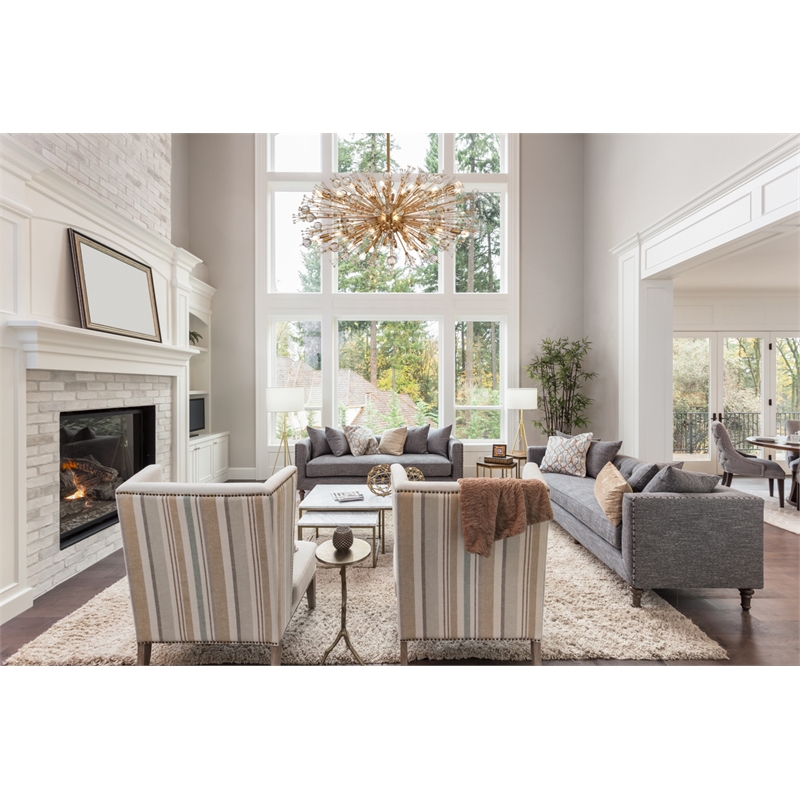 Elegant Lighting Vera 48