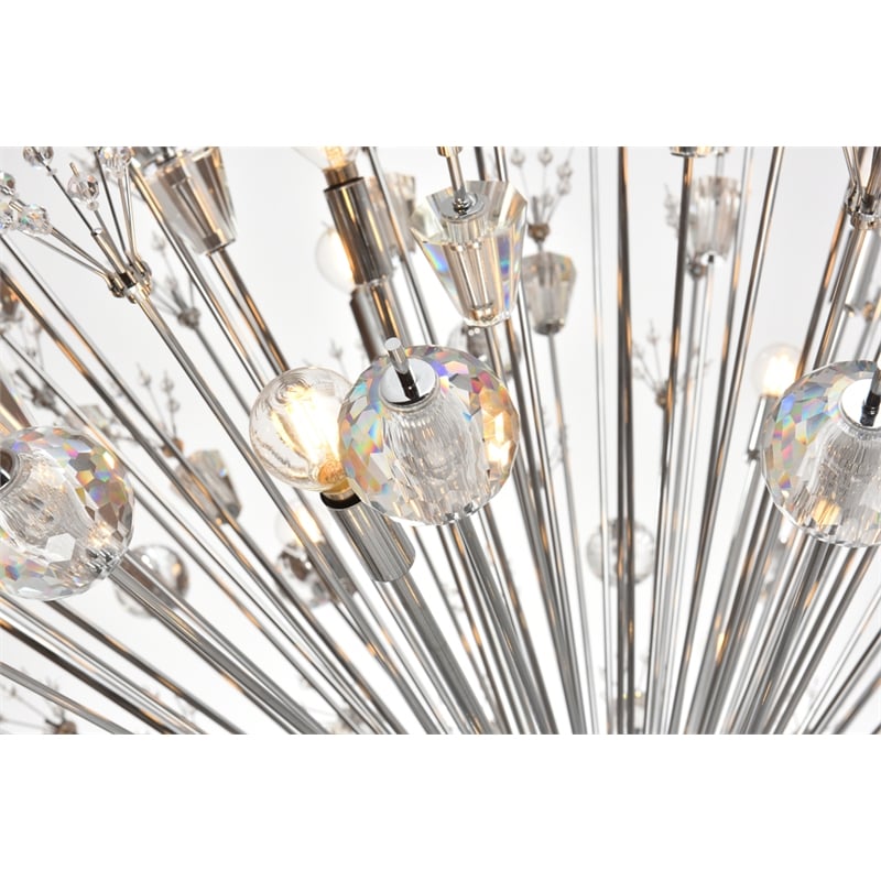 Elegant Lighting Vera 50