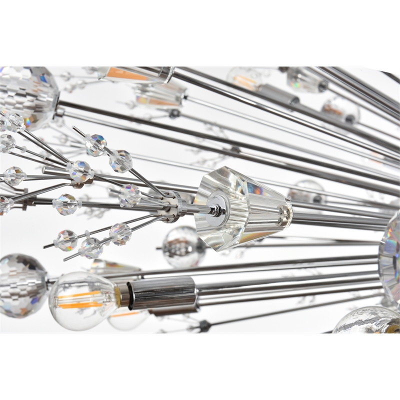 Elegant Lighting Vera 50