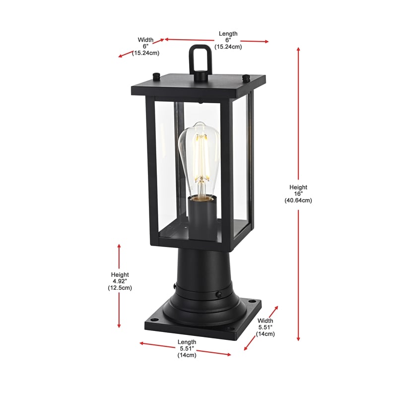 Elegant Lighting Venango 7