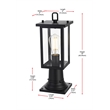 Elegant Lighting Venango 7
