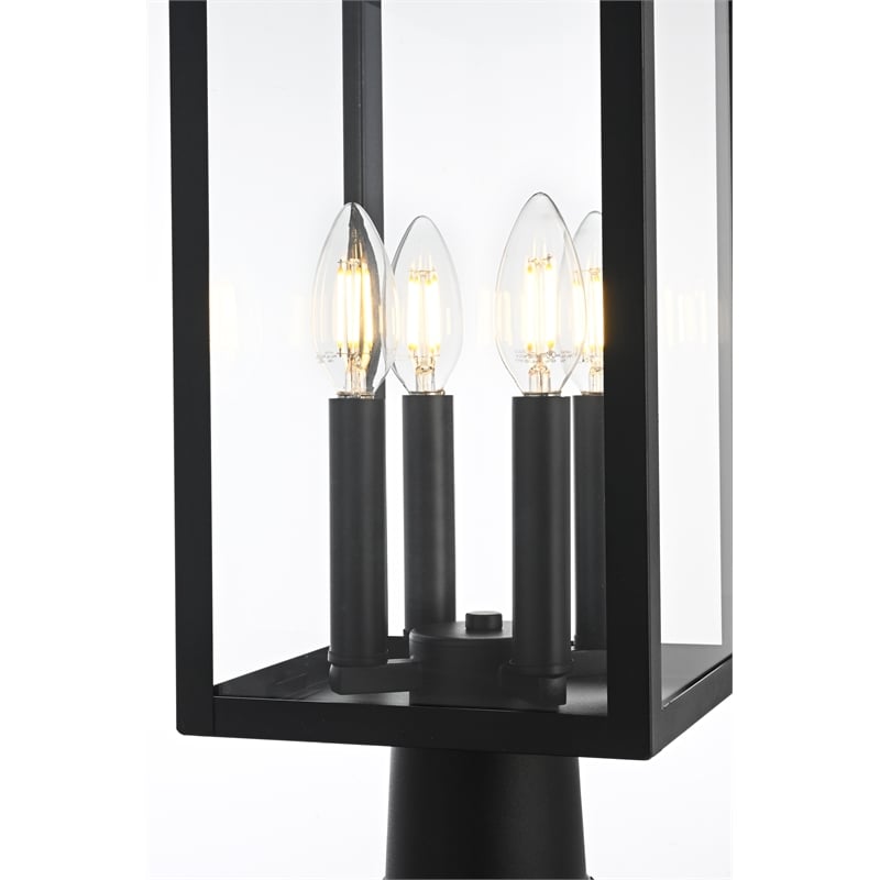 Elegant Lighting Sheridan 7