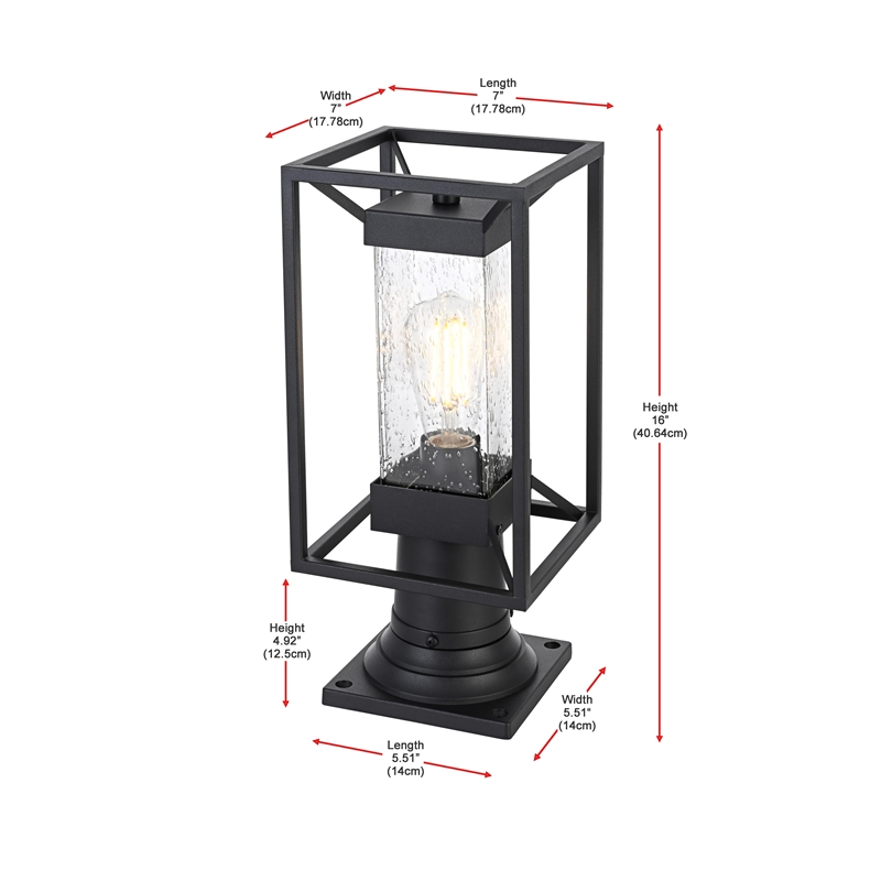 Elegant Lighting Willington 7
