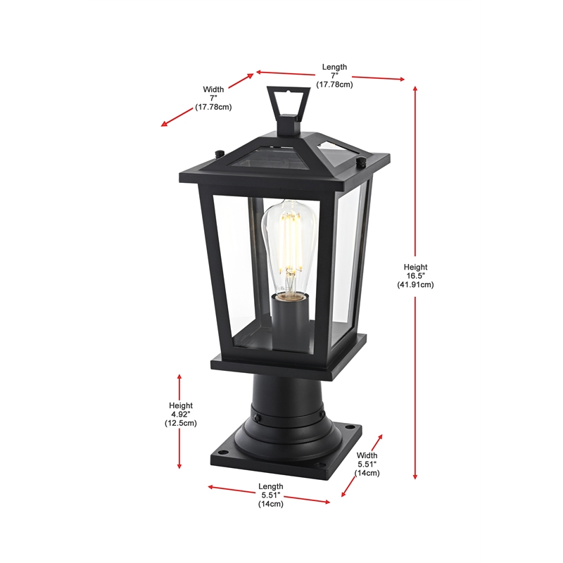Elegant Lighting Cayman 7