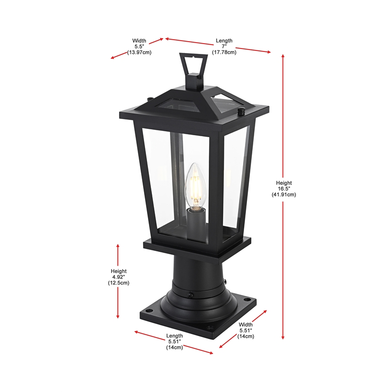 Elegant Lighting Berks 7