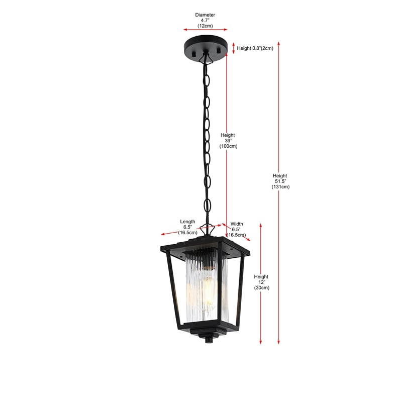 Elegant Lighting York 7