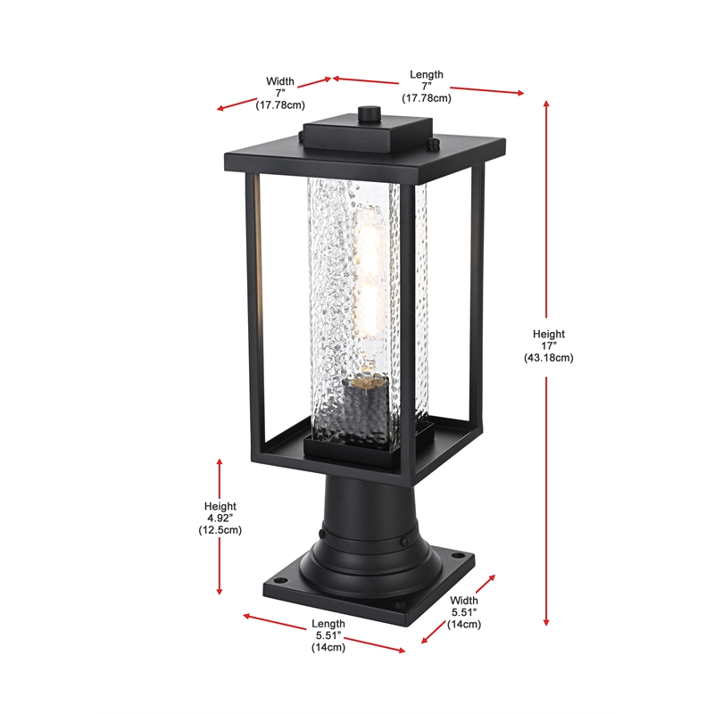 Elegant Lighting Philip 7