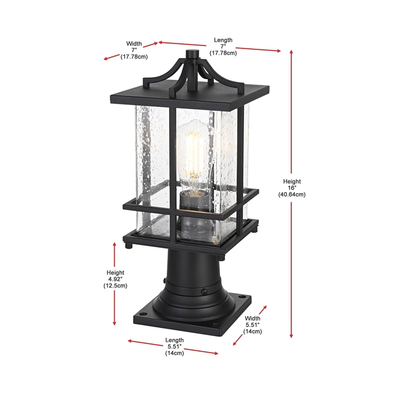 Elegant Lighting Miller 7