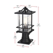 Elegant Lighting Miller 7